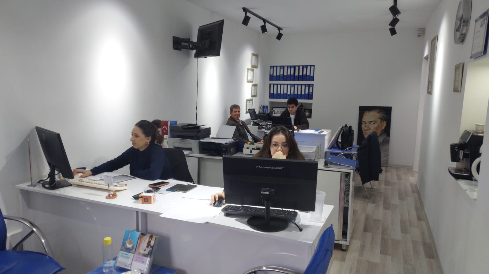 Durumunuzu Anlarız